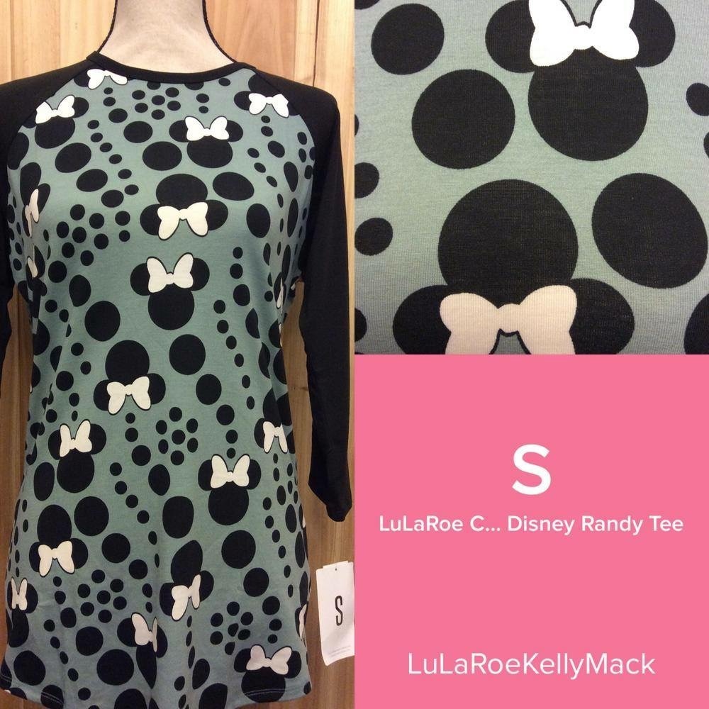 LuLaRoe Disney Randy